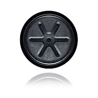 Flat seat bursting disc B50GSXXglass-reinforced plasticlow-pressure