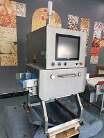 X-ray scanner TTX-40803Dinspectionfor the food industry