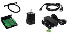 Stepper motor developer's kit USB | EVK-J-SA