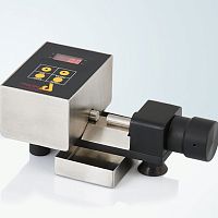 Universal hardness tester PTB-Mportabletabletmanual