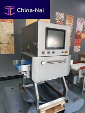 X-ray scanner TTX-40803Dinspectionfor the food industry