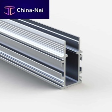 Recessed lighting profile NANOFILELEDextruded aluminumsilicone