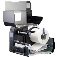 Label dispenser automatic