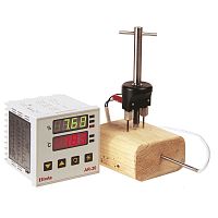 Wood moisture meter E-AR-20 serieswith digital displaywith LED display