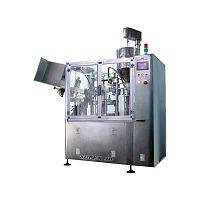 Automatic filler and sealer SUPER-30volumetricfor pharmaceutical productsfor chemical products