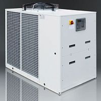 Air/water heat exchanger AWEX seriescopperaluminumair-cooled