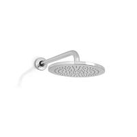Wall-mounted shower head AFTERNOON: 017 631 110round
