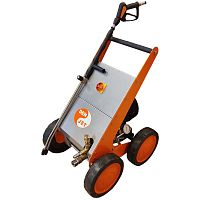 Marine high-pressure cleaner CE15 seriesfor shipsmobileelectric drive