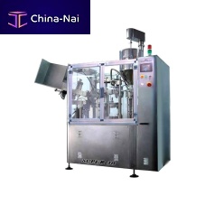 Automatic filler and sealer SUPER-30volumetricfor pharmaceutical productsfor chemical products