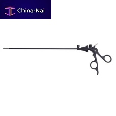 Laparoscopy forceps graspingBabcockfenestrated