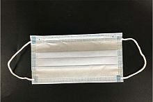 EN14683 surgical mask adult3-plynon-woven