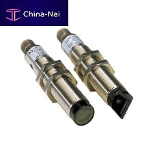 Through-beam photoelectric sensor V18 seriesretroreflectivecylindricallaser