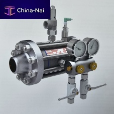 Hot water safety valve SV422gasDINfor boiler