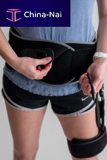 Hip orthosis 165Sarticulated