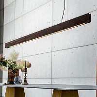 Pendant lamp TRALEDbrassceramiccontemporary