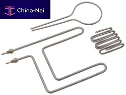 Tubular heating element WT064 seriesstainless steelsteelIncoloy