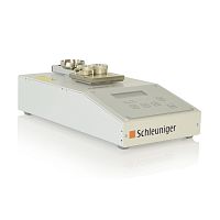 Quality testing device PullTester 25pulling out forcemotorizedfor crimp connections