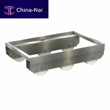 Handling wheel type roller 3270100stainless steel
