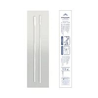 Microbiology swab for sample recoverythroatmucus