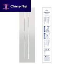 Microbiology swab for sample recoverythroatmucus