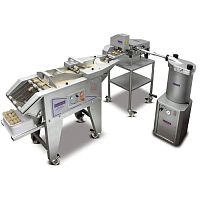 Croquette production line Aautomaticcontinuousfor the food industry