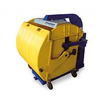 Mixed waste compactor RC 660/770, RC 1100mobiletop-loading