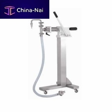 Semi-automatic filling machine GC-Hmulti-containerfor viscous productsfor medical equipment