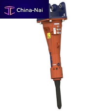 Hydraulic breaker MT 95for small carriersfor constructiondemolition