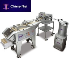 Croquette production line Aautomaticcontinuousfor the food industry