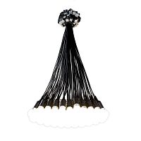 Pendant lamp 85metalcontemporarycorded