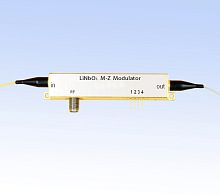 Electro-optical modulator R-AMlithium niobate (LiNbO3)