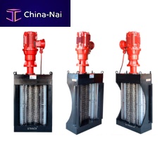Wastewater mill UTD seriesrotorrotary drumdouble-roller