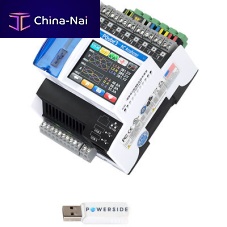 Monitoring analyzer PQube® 3electricpower qualityportable