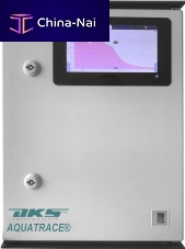 Moisture analyzer AQUATRACE®COoxygencarbon dioxide