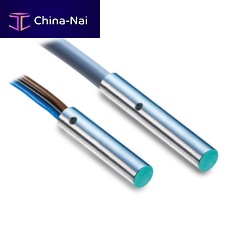 Inductive proximity sensor IFRM seriescylindricalM8flush
