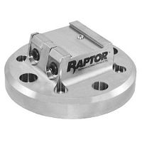 Machine tool vise RWP-036SSspringstainless steelfor 5-axis machining