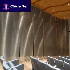 Metal wire partition fixedcommercialdecorative