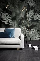 Floor-standing lamp 7000 ITINERARI STELOmetalmarblecontemporary