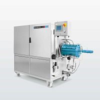 Cereal bar production machine automaticcontinuousfor the food industry