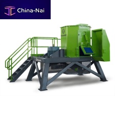 Metal recycling plant MC 180WEEEtirefor cans
