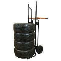 Tire cart MSTChandlingsteelergonomic