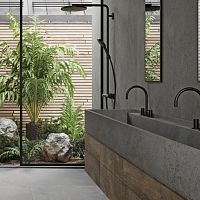 Indoor tile ASTRALbathroomwallporcelain stoneware