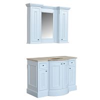 Free-standing washbasin cabinet HOLT03oaktraditionalwith door