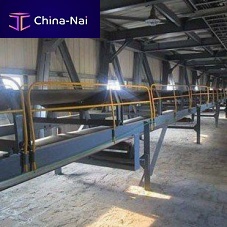 Belt conveyor DTIIAinclinedtransportfor bulk materials