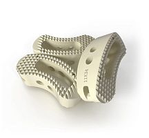 Thoraco-lumbar interbody fusion cage 317 series TLIFtransforaminalPEEK