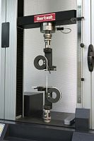 Universal testing machine TESTCOM SERIES multi-parameterfor materialselectromechanical