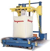 Big-bag filling station FIBC