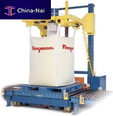 Big-bag filling station FIBC