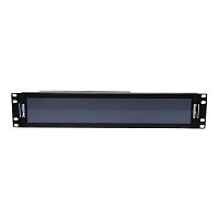 HMI with touch screen DM-163GN-MPYR01embeddedrack-mountARM