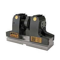 Machine vise Tele-Centrichigh-pressure